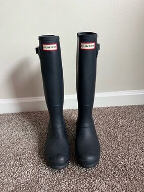 Hunters Rain Boots